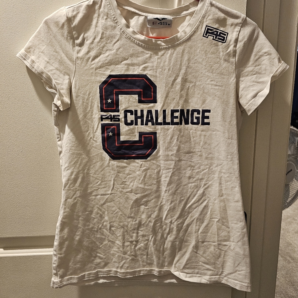 F45 shirt